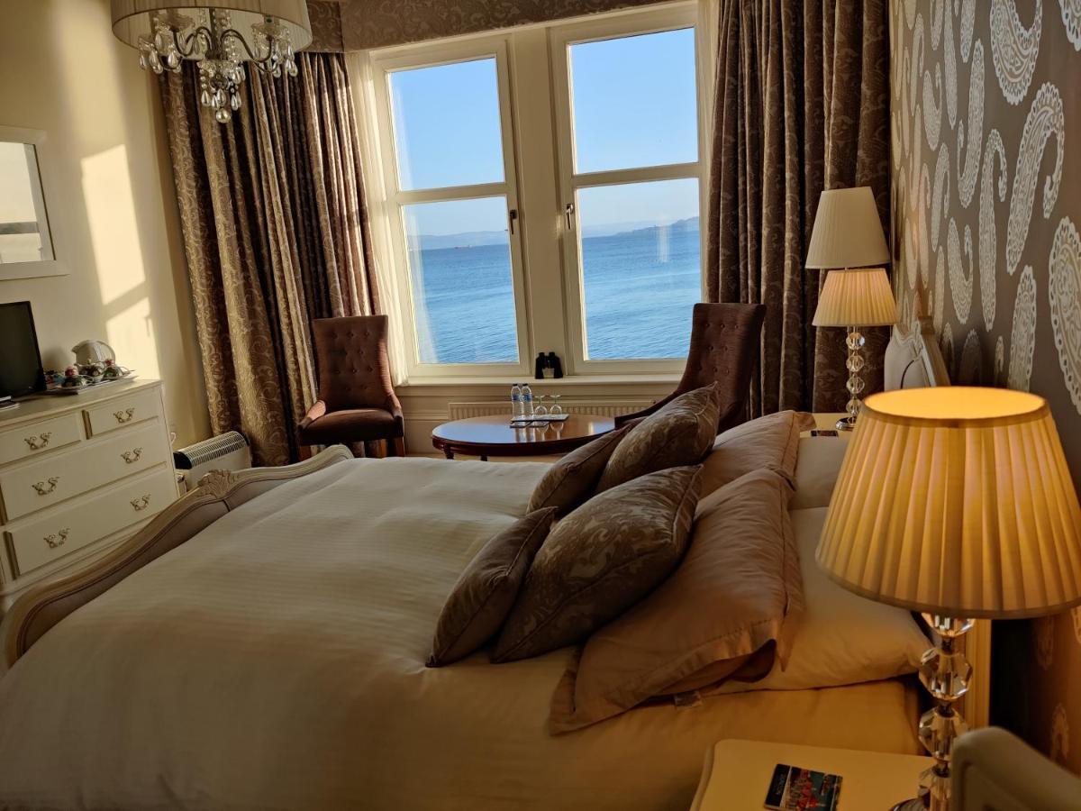 Douglas Park Guest House Kirn Dış mekan fotoğraf