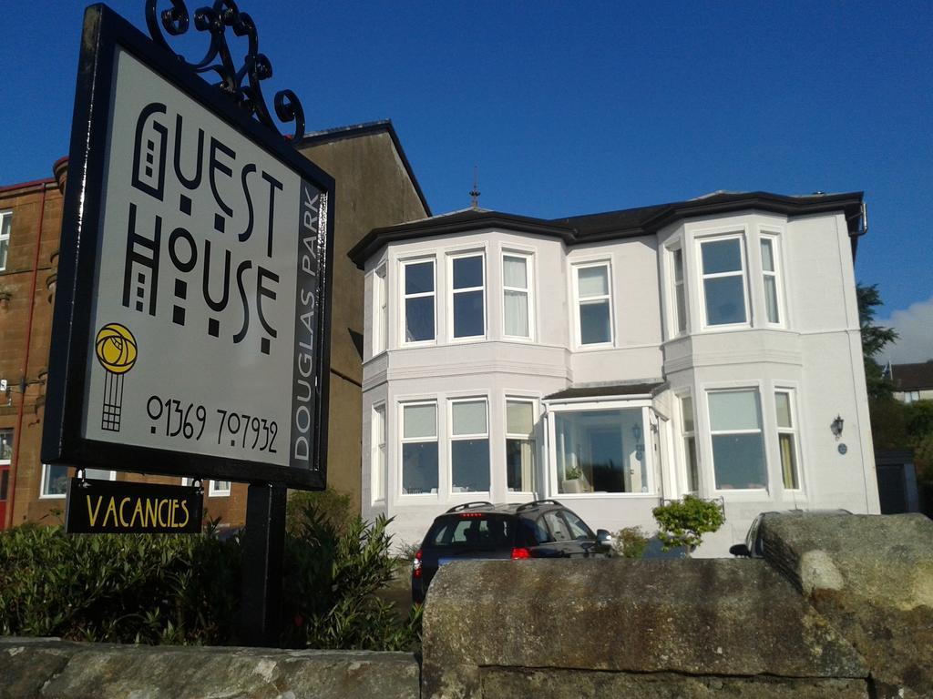Douglas Park Guest House Kirn Dış mekan fotoğraf