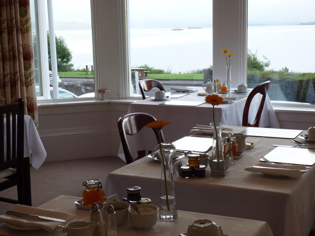 Douglas Park Guest House Kirn Dış mekan fotoğraf