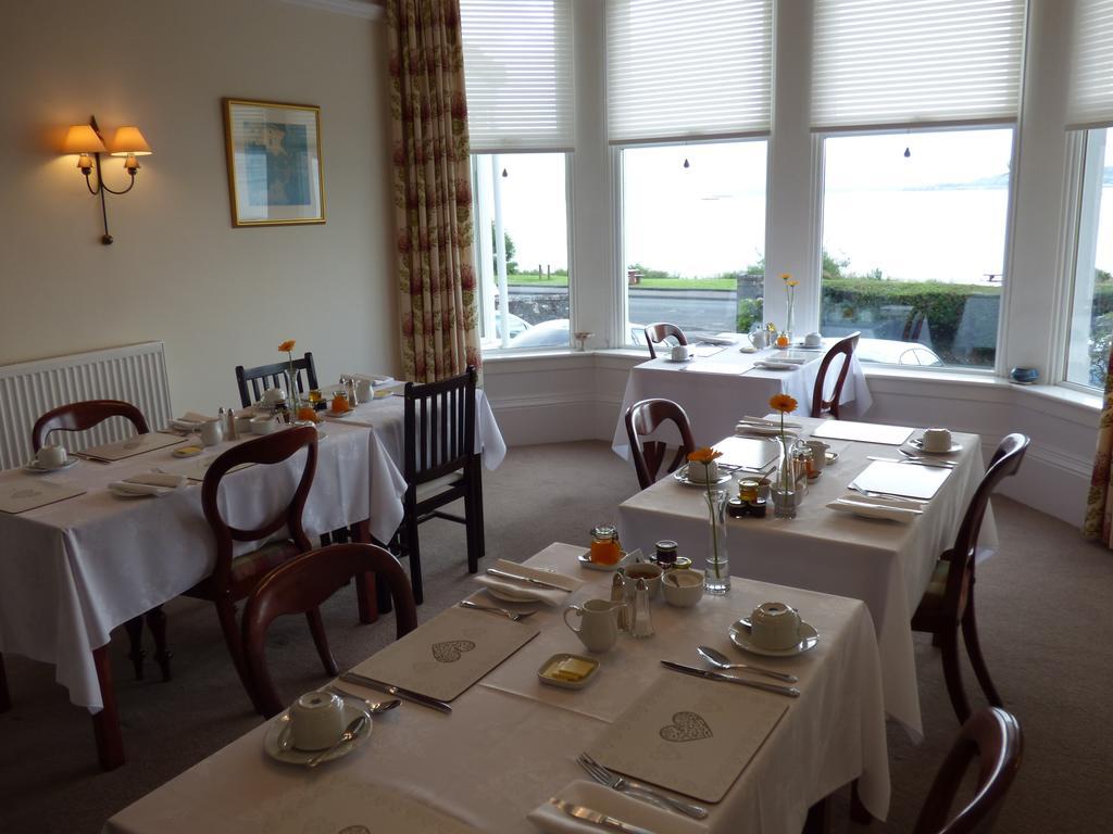 Douglas Park Guest House Kirn Dış mekan fotoğraf