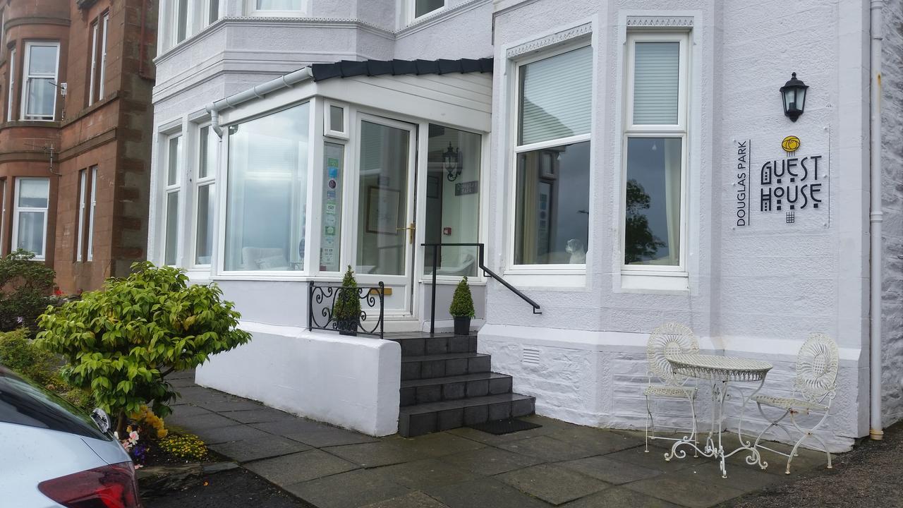 Douglas Park Guest House Kirn Dış mekan fotoğraf