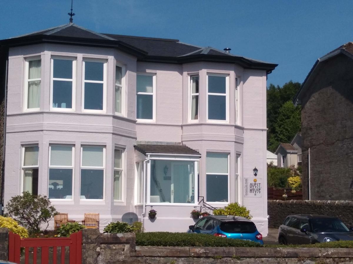 Douglas Park Guest House Kirn Dış mekan fotoğraf